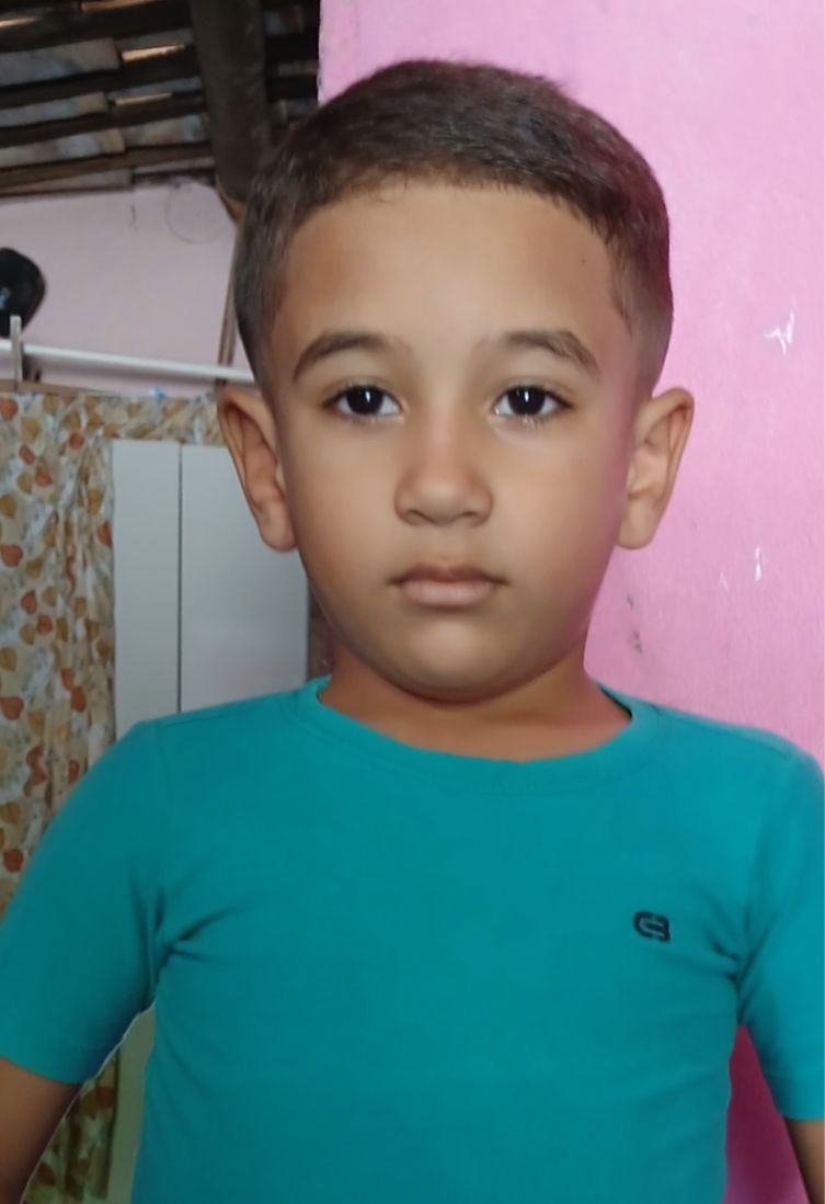 Foto do Éverton